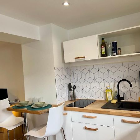 Charmant Studio Totalement Neuf Beaumont Beaumont  外观 照片