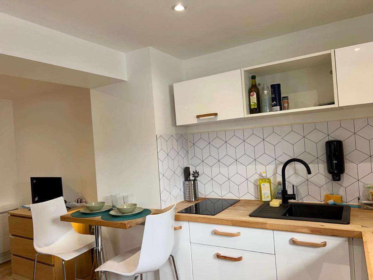 Charmant Studio Totalement Neuf Beaumont Beaumont  外观 照片