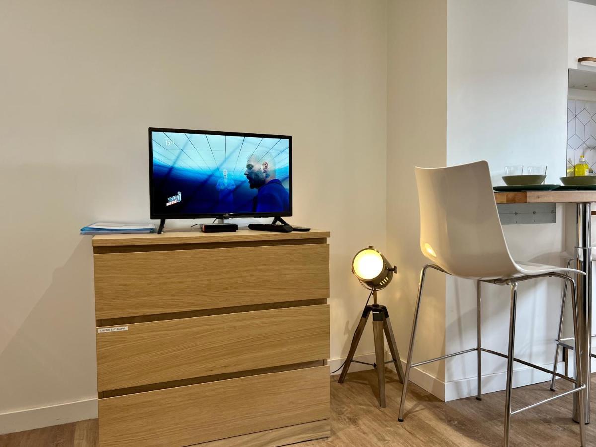 Charmant Studio Totalement Neuf Beaumont Beaumont  外观 照片