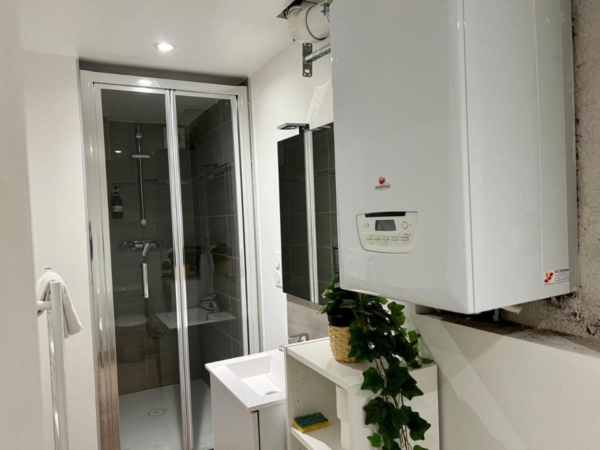 Charmant Studio Totalement Neuf Beaumont Beaumont  外观 照片